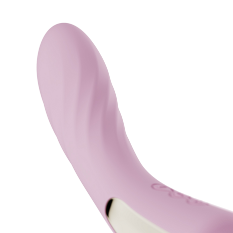 LELO - Switch - Dubbelzijdige Wand Vibrator & G-spot Vibrator - App Control - Roze