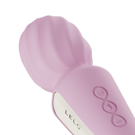 LELO - Switch - Dubbelzijdige Wand Vibrator & G-spot Vibrator - App Control - Roze