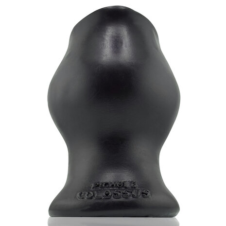 Oxballs - Pighole Supermax - Holle Buttplug - Tunnelplug - Zwart