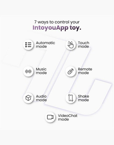 IY Moxy - Buttplug 360º Roterende Buttplug - App Control - Lila