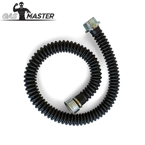 GASMASTER Gasmasker Slang XL – 100 cm