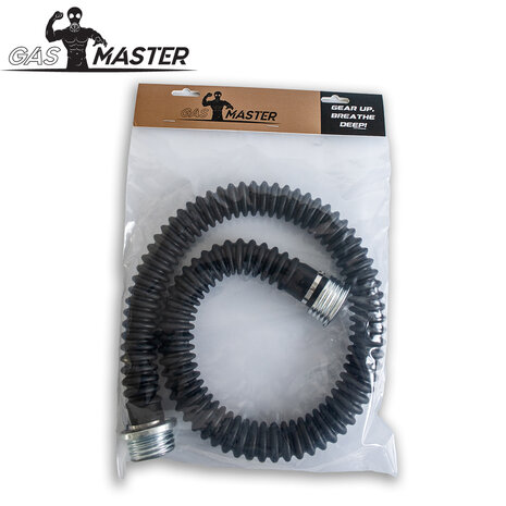GASMASTER Gasmasker Slang XL – 100 cm
