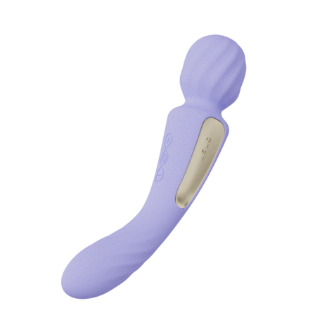 LELO - Switch - Dubbelzijdige Wand Vibrator & G-spot Vibrator - App Control - Lila