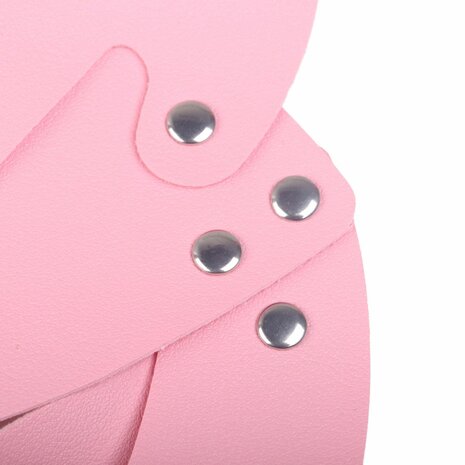 Kiotos - Kattenmasker - Roze
