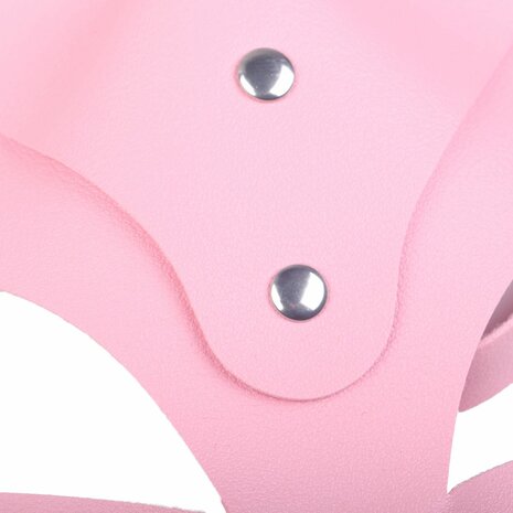 Kiotos - Kattenmasker - Roze