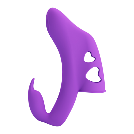 Pretty Love - Yenna - Krachtige Vinger Vibrator - Paars
