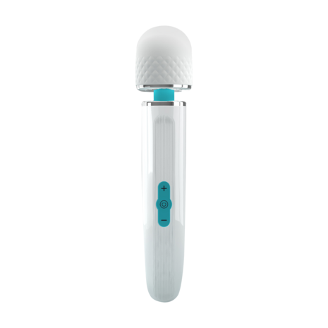 Pretty Love - Azlins - Massager - Wit/Blauw