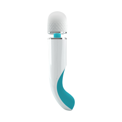 Pretty Love - Azlins - Massager - Wit/Blauw