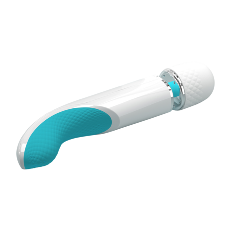 Pretty Love - Azlins - Massager - Wit/Blauw