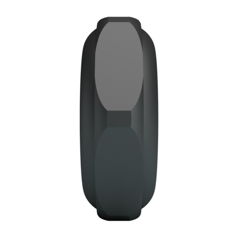 Crazy Bull - Jarvius - Super Soft Siliconen Cockring - Model 14 - Zwart