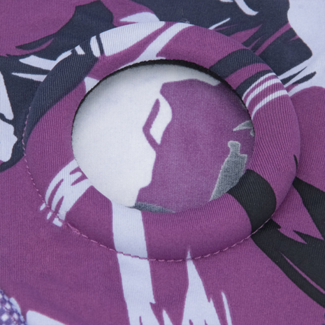 LoveToy - Ingen - Violet Strap-on Slipje - Maat M/L - Paars