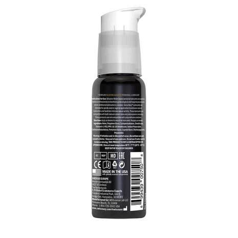 Swiss Navy Hybrid - Hybride Glijmiddel - 30 ml