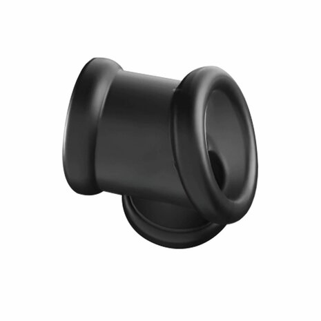Kiotos - Siliconen Triple Hole Cocksling & Ballstretcher
