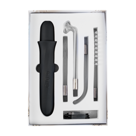Rimba Electroplay - Neon Wand met Opzet Elektroden