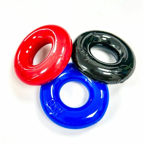 Kiotos - Max-Stretch Cockringen Set
