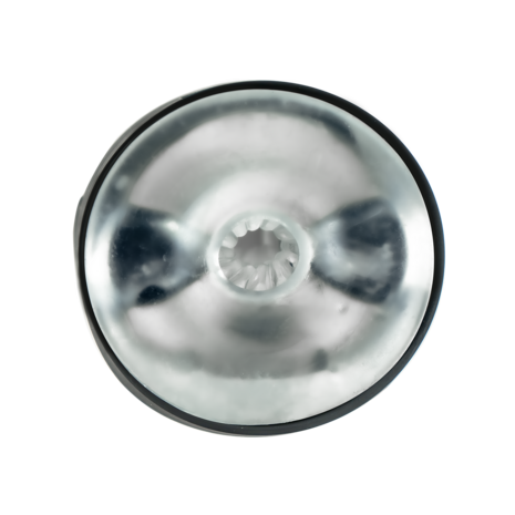 Kiiroo - Powershot - Interactieve vibrator voor mannen - Zwart - Ook te combineren met de Keon en/of Kiiroo Strokers