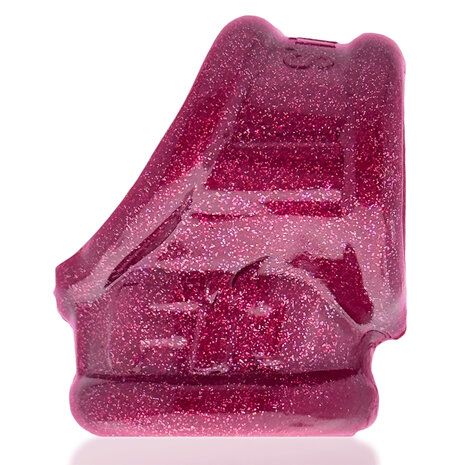 Oxballs - Fit – Cocksling – Siliconen/TPR - Cherry Lips