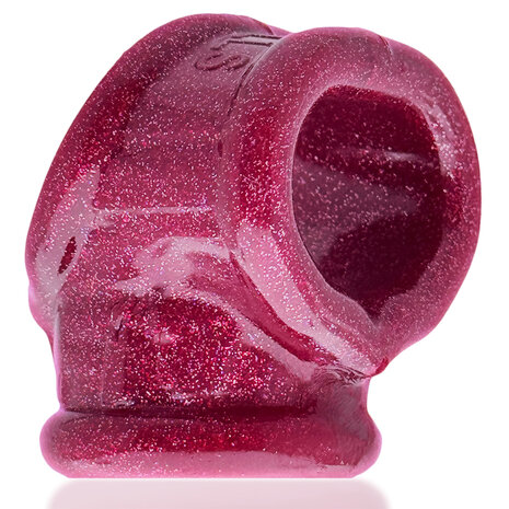 Oxballs - Fit – Cocksling – Siliconen/TPR - Cherry Lips