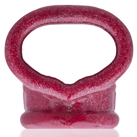Oxballs - Fit – Cocksling – Siliconen/TPR - Cherry Lips