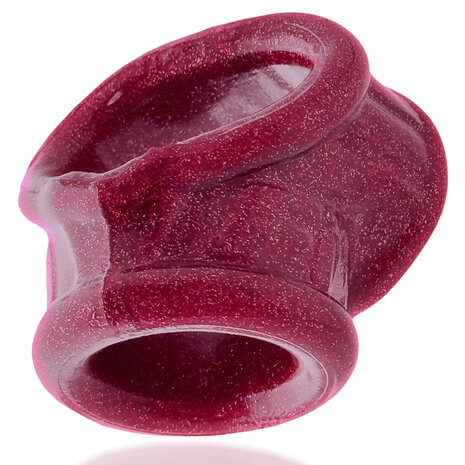 Oxballs - Fit – Cocksling – Siliconen/TPR - Cherry Lips