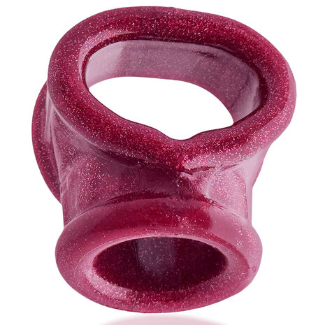 Oxballs - Fit – Cocksling – Siliconen/TPR - Cherry Lips