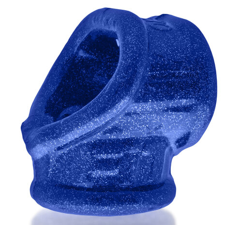 Oxballs - Fit – Cocksling – Siliconen/TPR - Blue Fire