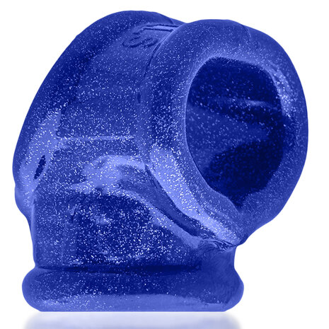 Oxballs - Fit – Cocksling – Siliconen/TPR - Blue Fire