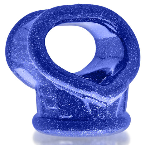 Oxballs - Fit – Cocksling – Siliconen/TPR - Blue Fire