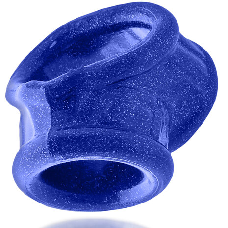 Oxballs - Fit – Cocksling – Siliconen/TPR - Blue Fire