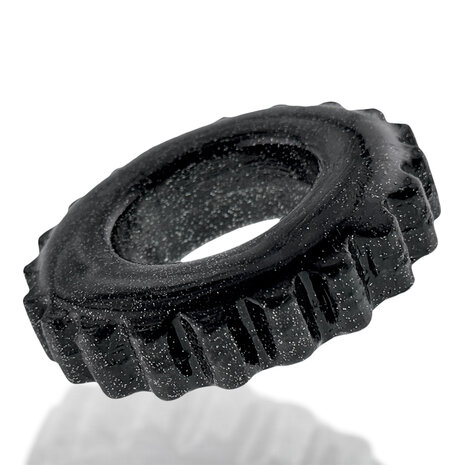 Oxballs - Plushy - Cockring – Black Mica