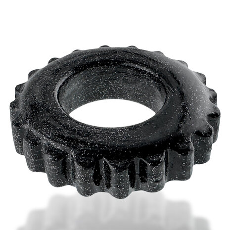 Oxballs - Plushy - Cockring – Black Mica