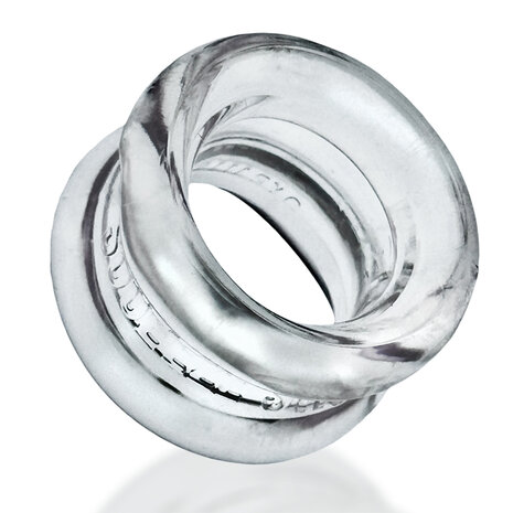 Oxballs - Squeeze Short - Ballstretcher - Transparant