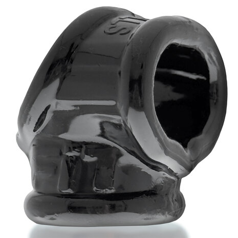 Oxballs - Fit – Cocksling – Siliconen/TPR - Zwart