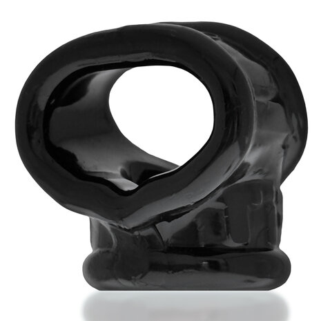 Oxballs - Fit – Cocksling – Siliconen/TPR - Zwart