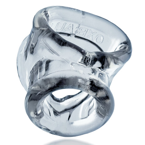 Oxballs - Fit – Cocksling – Siliconen/TPR - Transparant