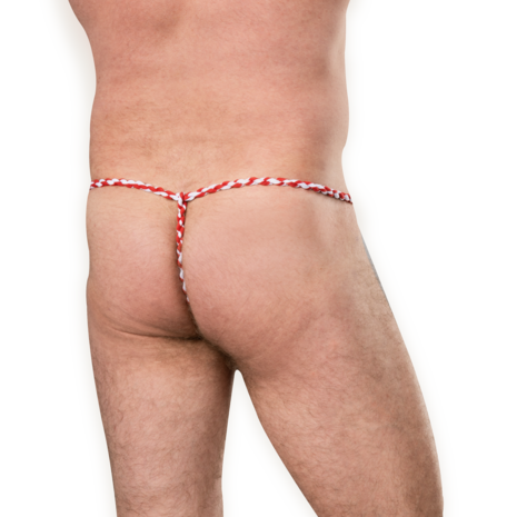 Amorable - Pride Herenstring - One Size - Multicolor