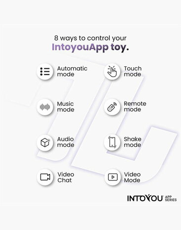 IY - Bimby - Knabbelende en Dubbel Tapping Vibrator - App Control - Roze