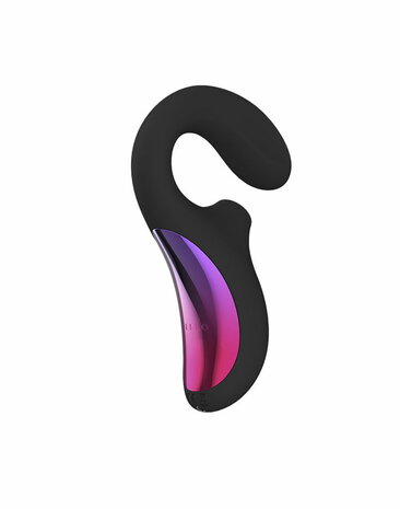 Lelo - Enigma Cruise - G-spot en Luchtdruk Vibrator - Zwart