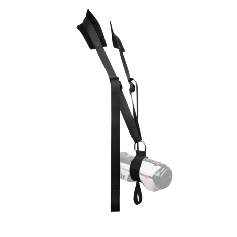 Rimba - Masturbator Nekband - Zwart