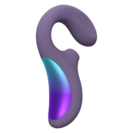 Lelo - Enigma Wave - G-spot en Luchtdruk Vibrator - Paars