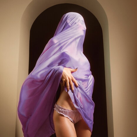 Lelo - Enigma Wave - G-spot en Luchtdruk Vibrator - Paars