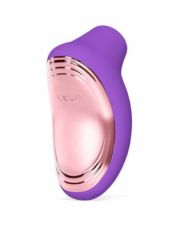 Lelo - Sona 2 Travel - Luchtdruk Vibrator - Paars