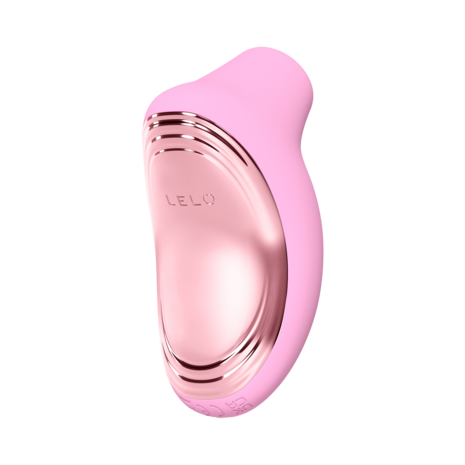 Lelo - Sona 2 Travel - Luchtdruk Vibrator - Roze
