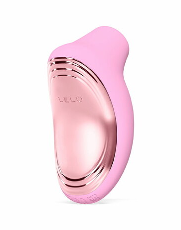 Lelo - Sona 2 Travel - Luchtdruk Vibrator - Roze