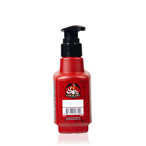 Cock Oil - Glijmiddel op Waterbasis - 296 ml