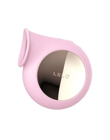 Lelo - Sila Cruise - Sonic Clitorale Massager - Roze