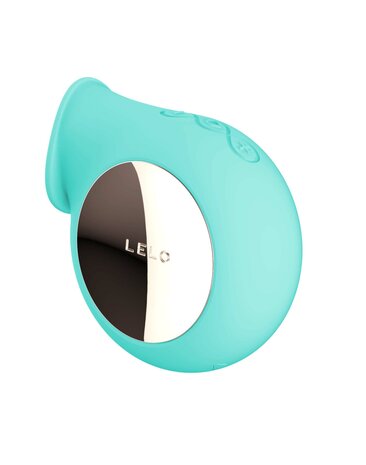 Lelo - Sila Cruise - Sonic Clitorale Massager - Aqua