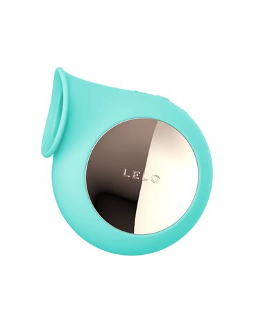 Lelo - Sila Cruise - Sonic Clitorale Massager - Aqua