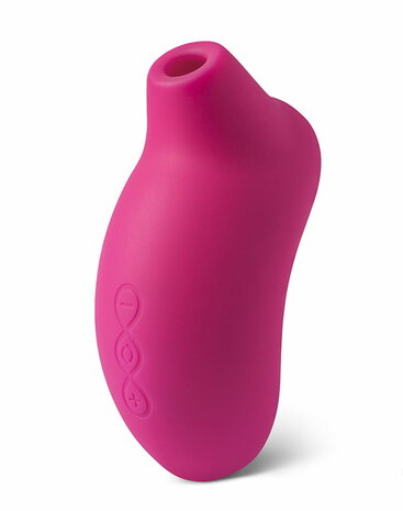 Lelo - Sona Cruise - Luchtdruk Vibrator - Deep Pink