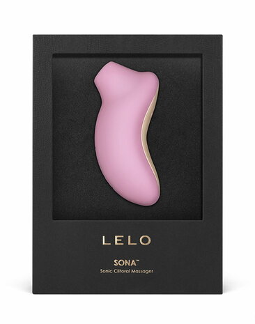 Lelo - Sona - Luchtdruk Vibrator - Roze